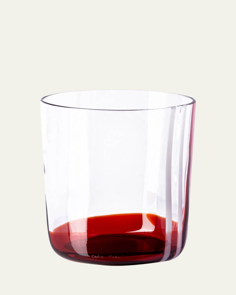 Bora Red Tumbler, 11 oz.